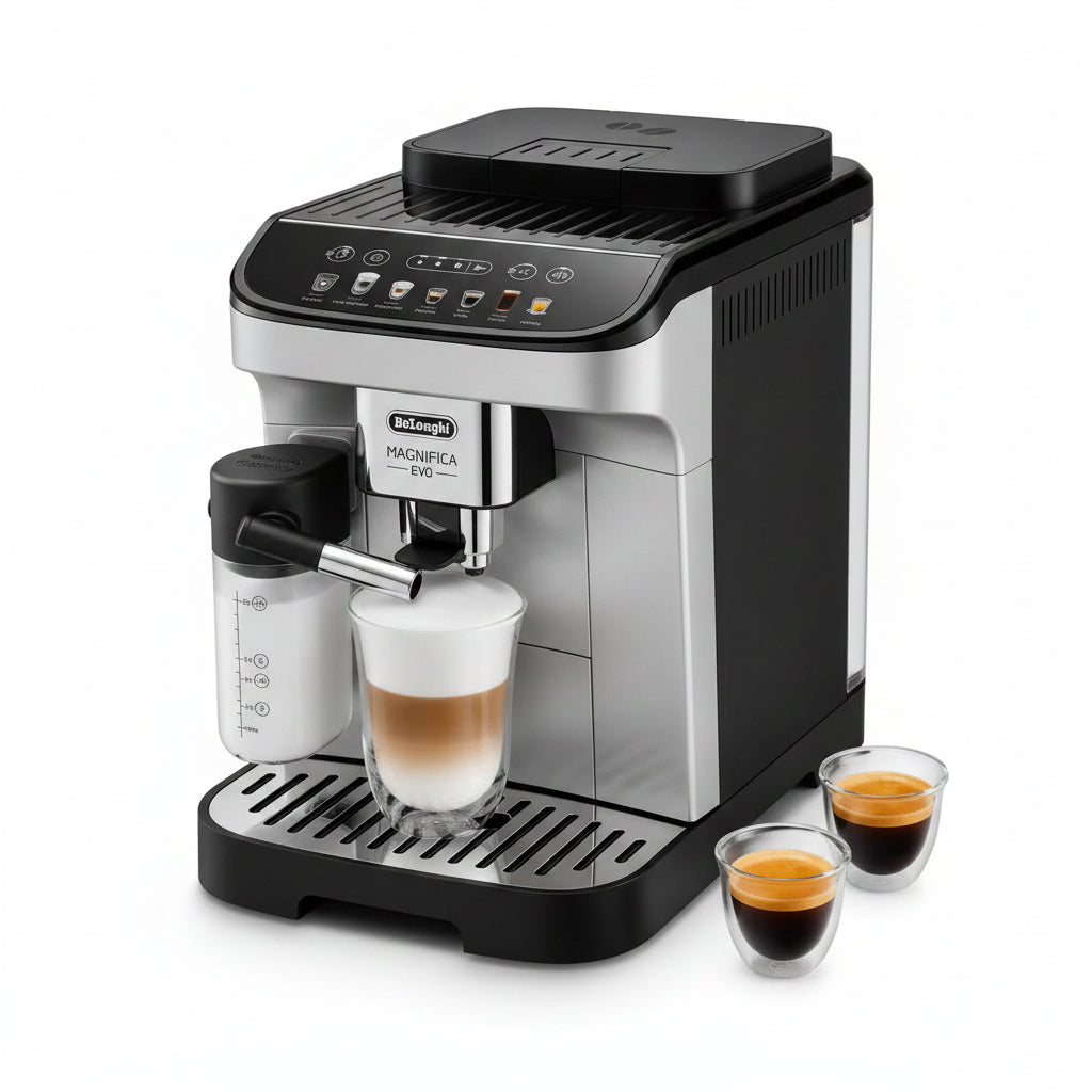 Magnifica Evo with LatteCrema System - Delonghi