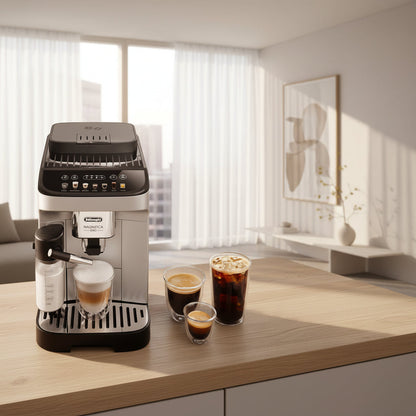 Magnifica Evo with LatteCrema System - Delonghi