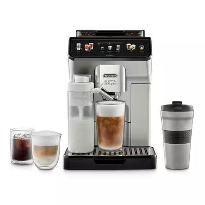 Eletta Explore with Cold Brew - Delonghi