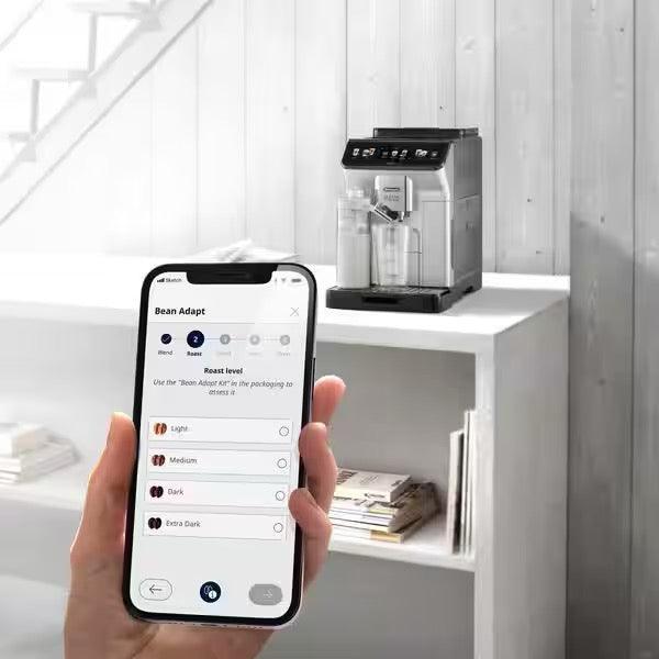 Eletta Explore with Cold Brew - Delonghi