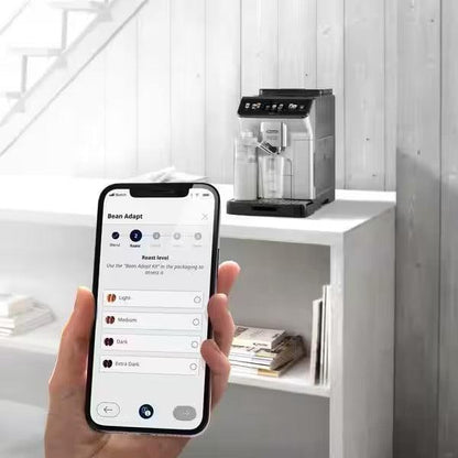 Eletta Explore with Cold Brew - Delonghi