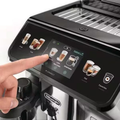 Eletta Explore with Cold Brew - Delonghi