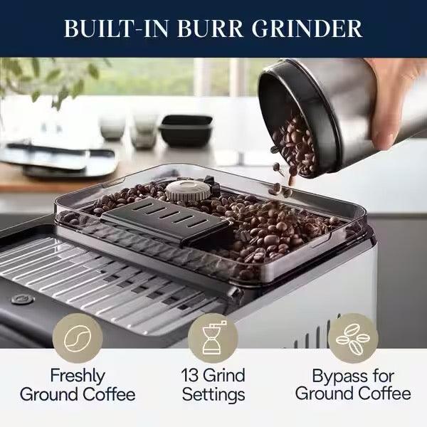 Eletta Explore with Cold Brew - Delonghi
