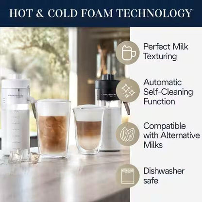 Eletta Explore with Cold Brew - Delonghi