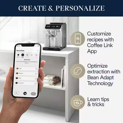 Eletta Explore with Cold Brew - Delonghi