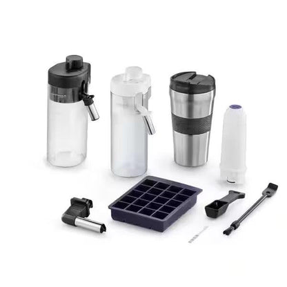 Eletta Explore with Cold Brew - Delonghi