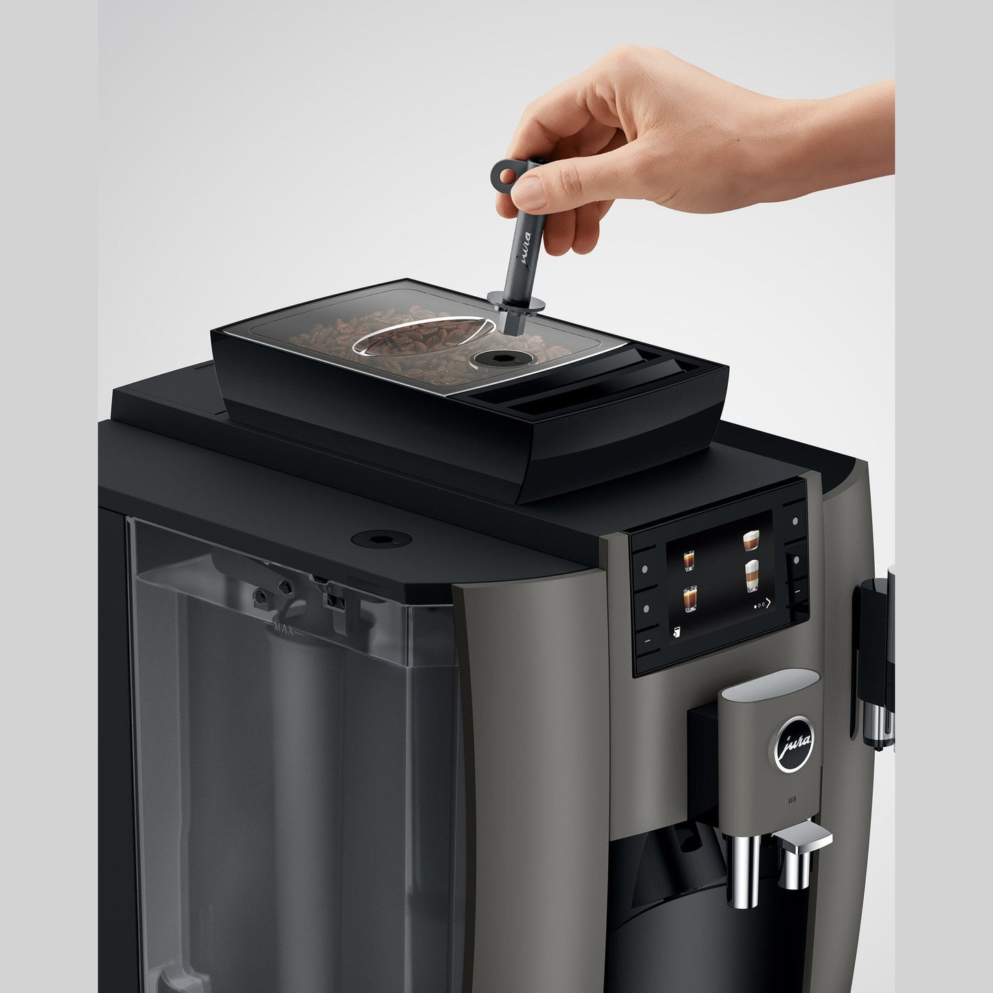 Jura W8