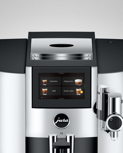 Jura S8