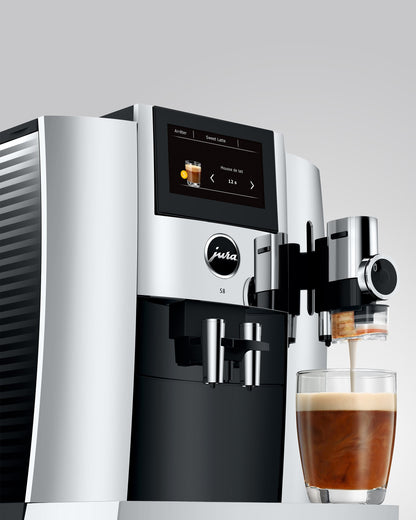 Jura S8