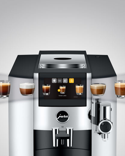 Jura S8