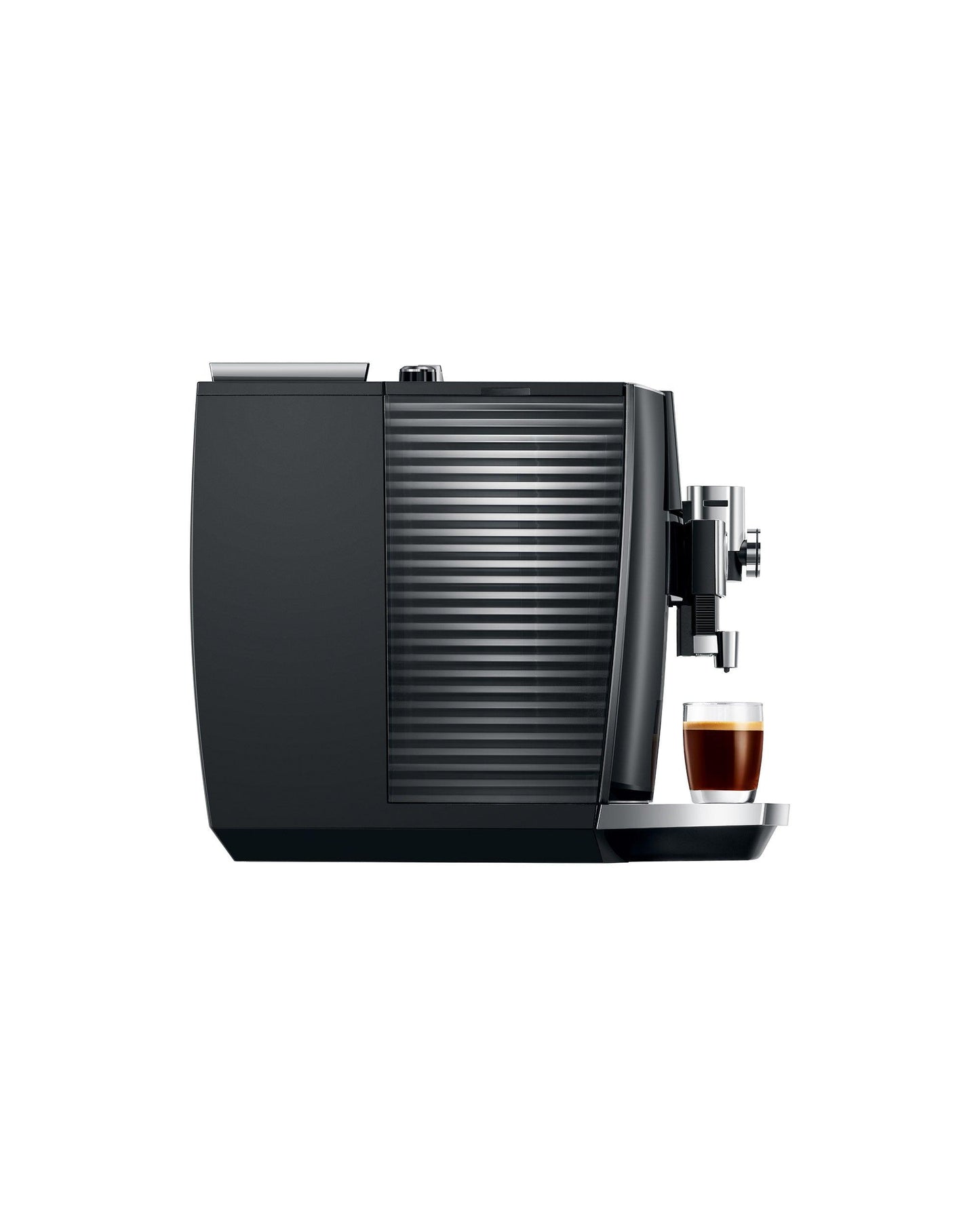 Jura J8 Twin Diamond Black