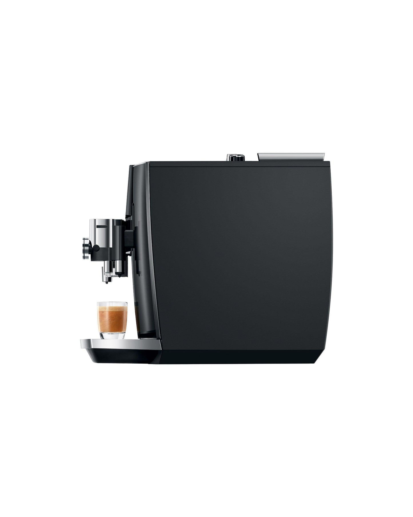 Jura J8 Twin Diamond Black