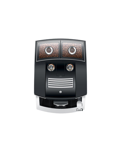Jura J8 Twin Diamond Black
