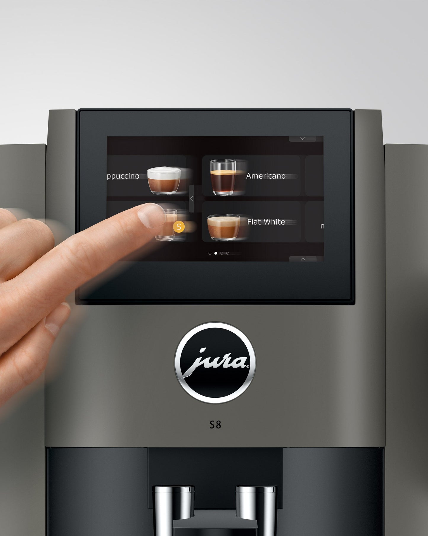 Jura S8