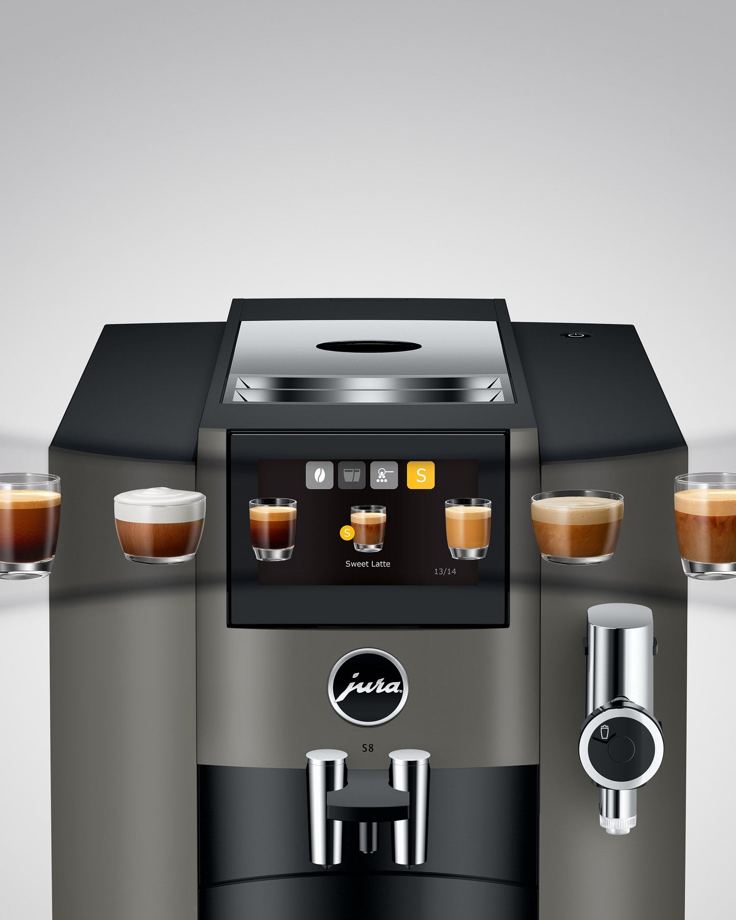 Jura S8