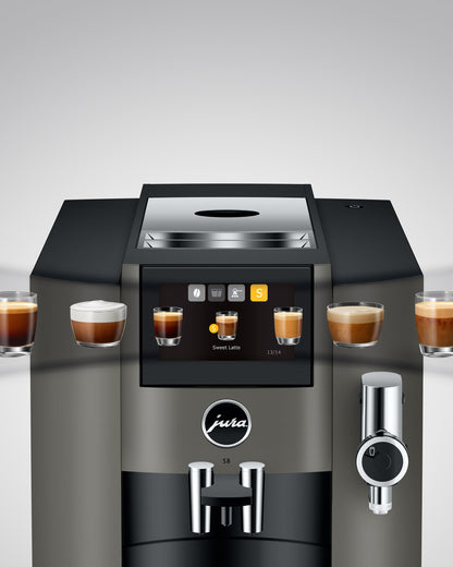 Jura S8