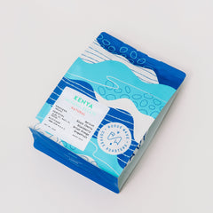 Ethiopia Qabballe Raro Nensebo Natural