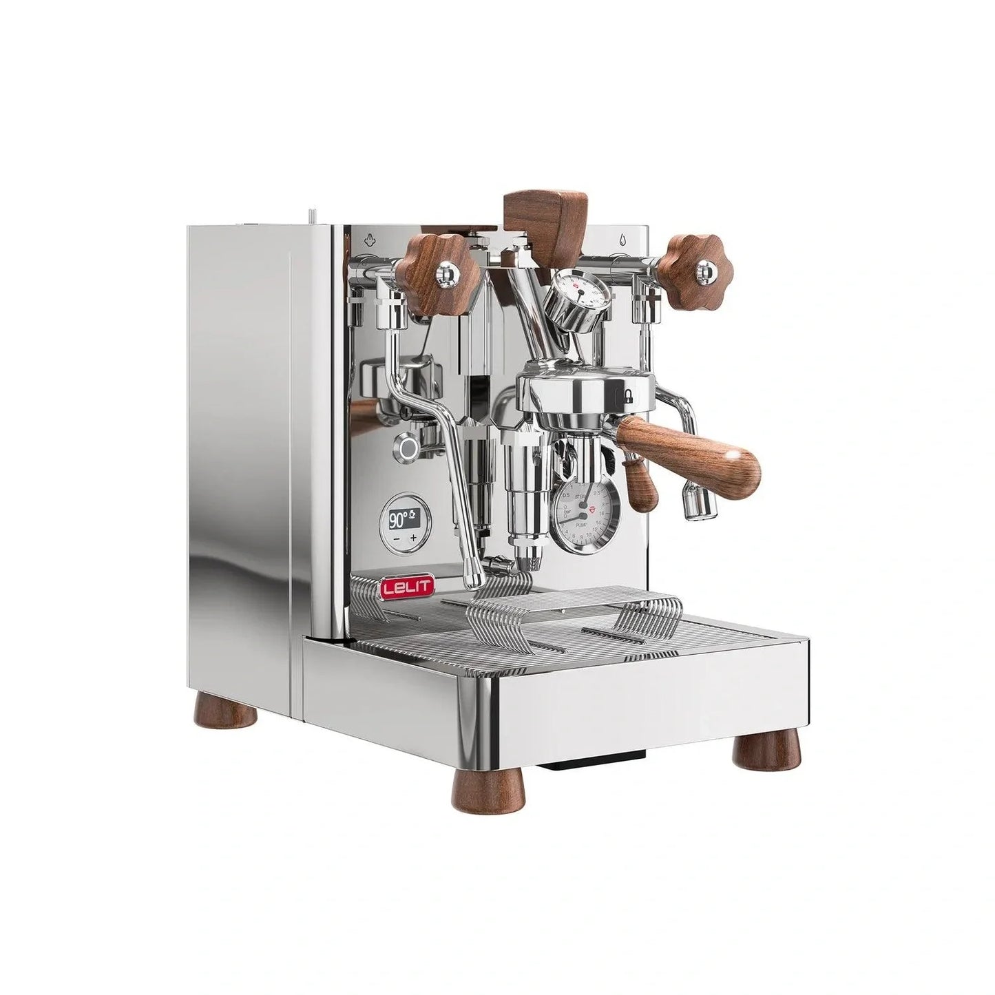 Lelit Bianca - Stainless Steel