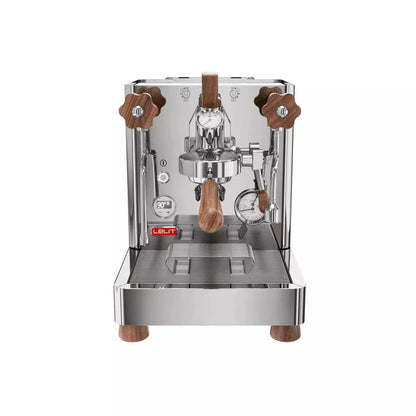 Lelit Bianca - Stainless Steel