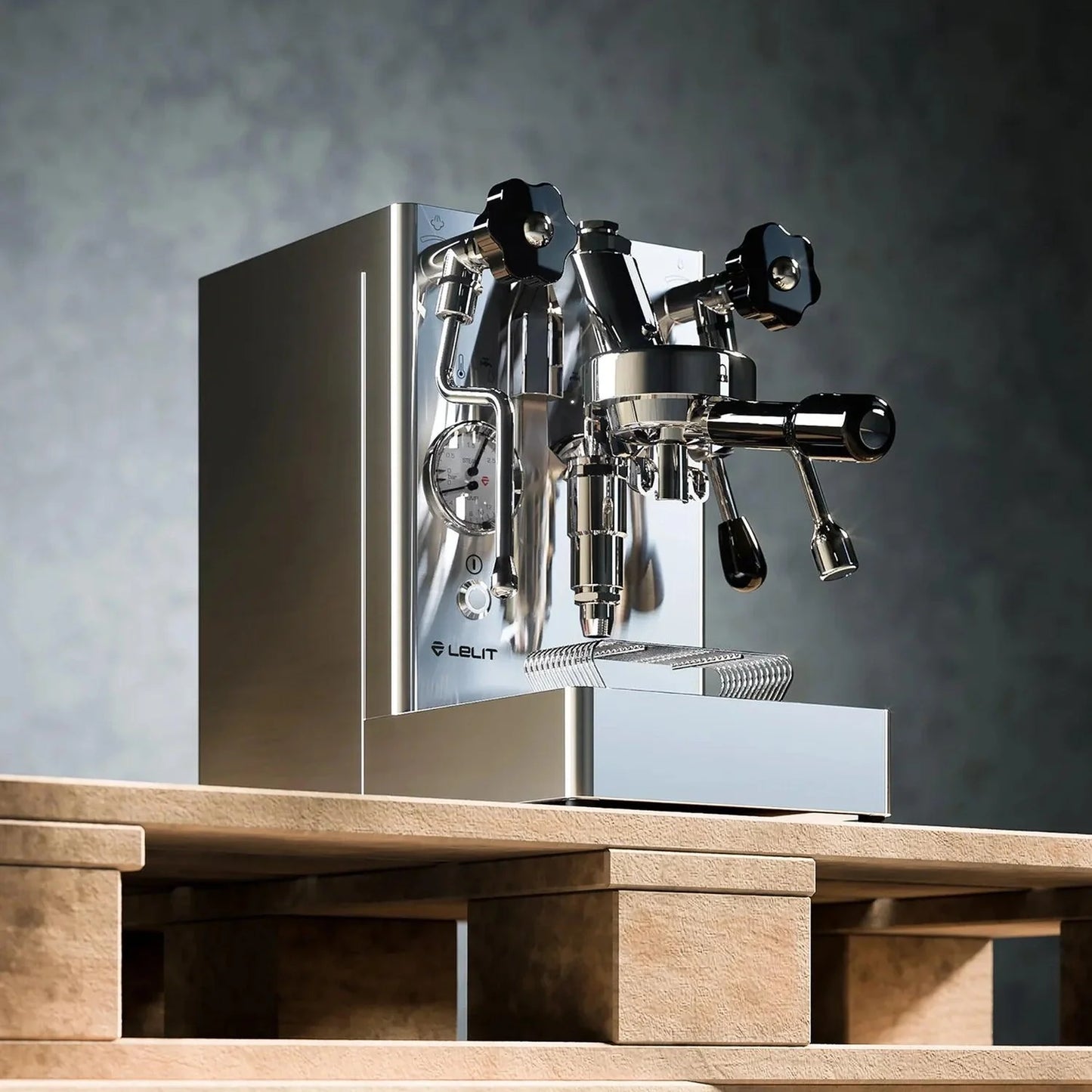 Lelit Mara X - Stainless Steel