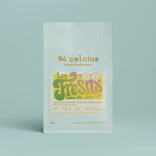 Les freshs - Colombie
