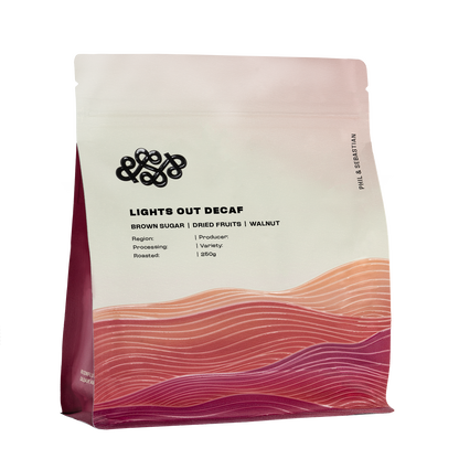 Lights Out Decaf