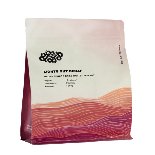 Lights Out Decaf