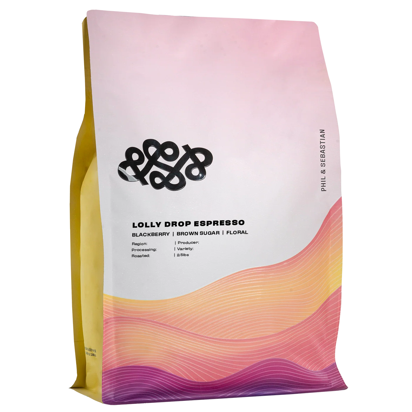 Lolly Drop Espresso