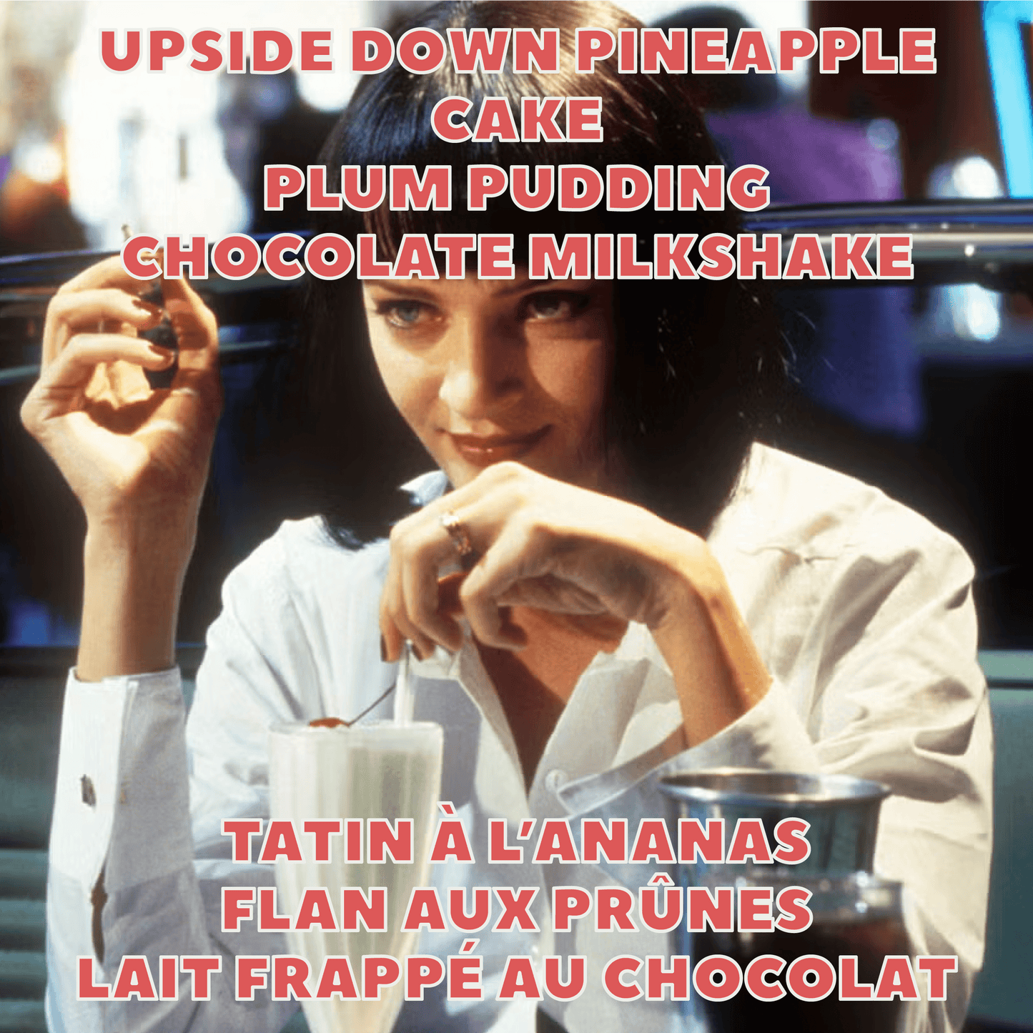 Milkshake Espresso