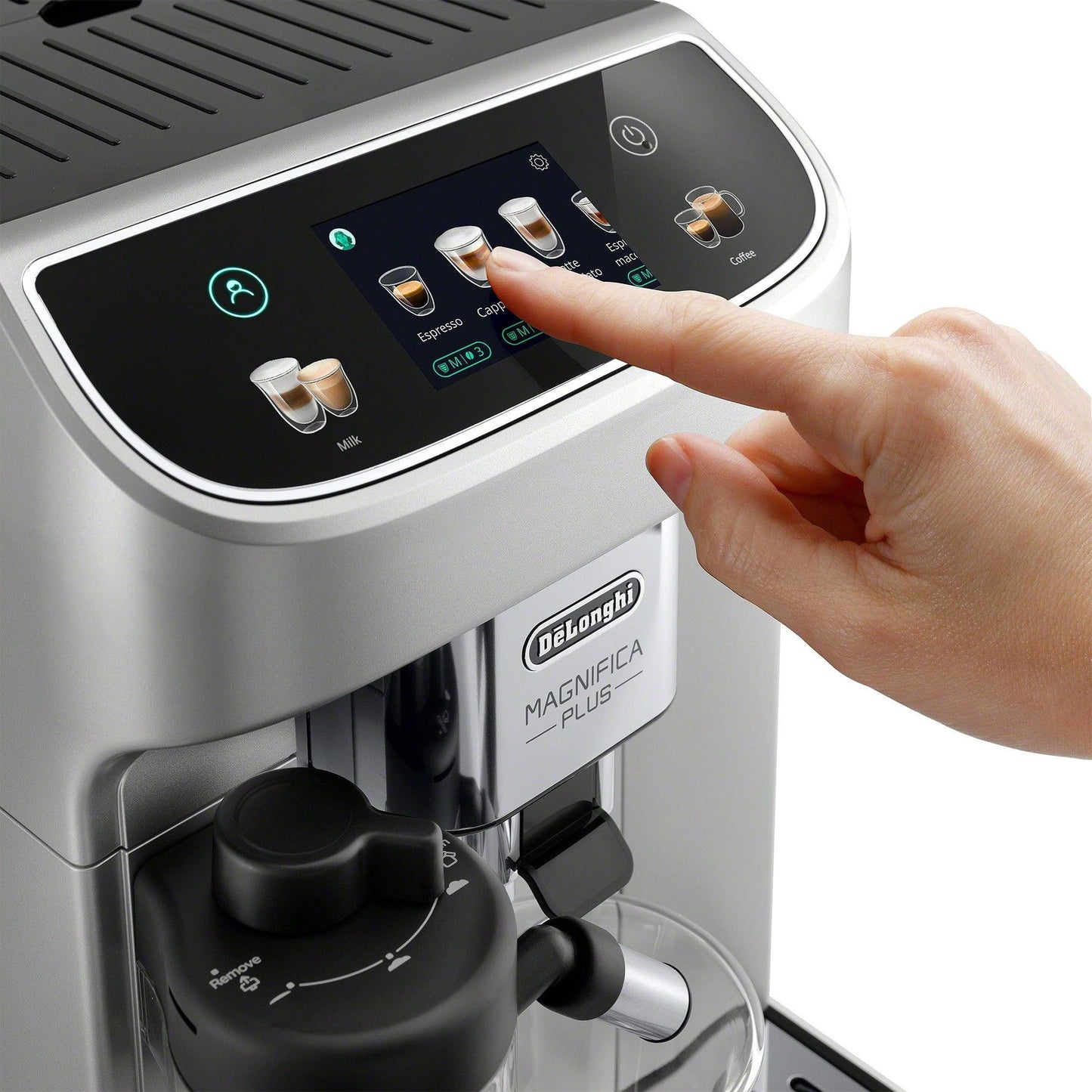 Magnifica Plus - Delonghi