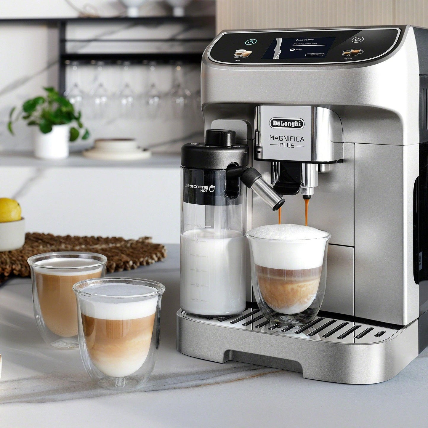 Magnifica Plus - Delonghi