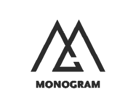 Monogram logo