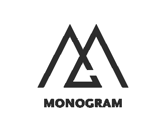 Monogram logo