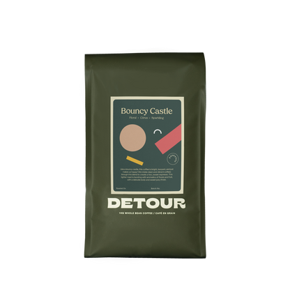 Bouncy Castle Espresso