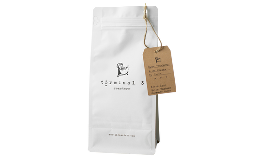 Ethiopia Natural Yirgacheffe