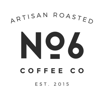 No6 Coffee Co. logo