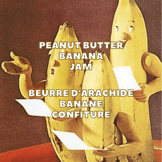 Half-Caf PBJ