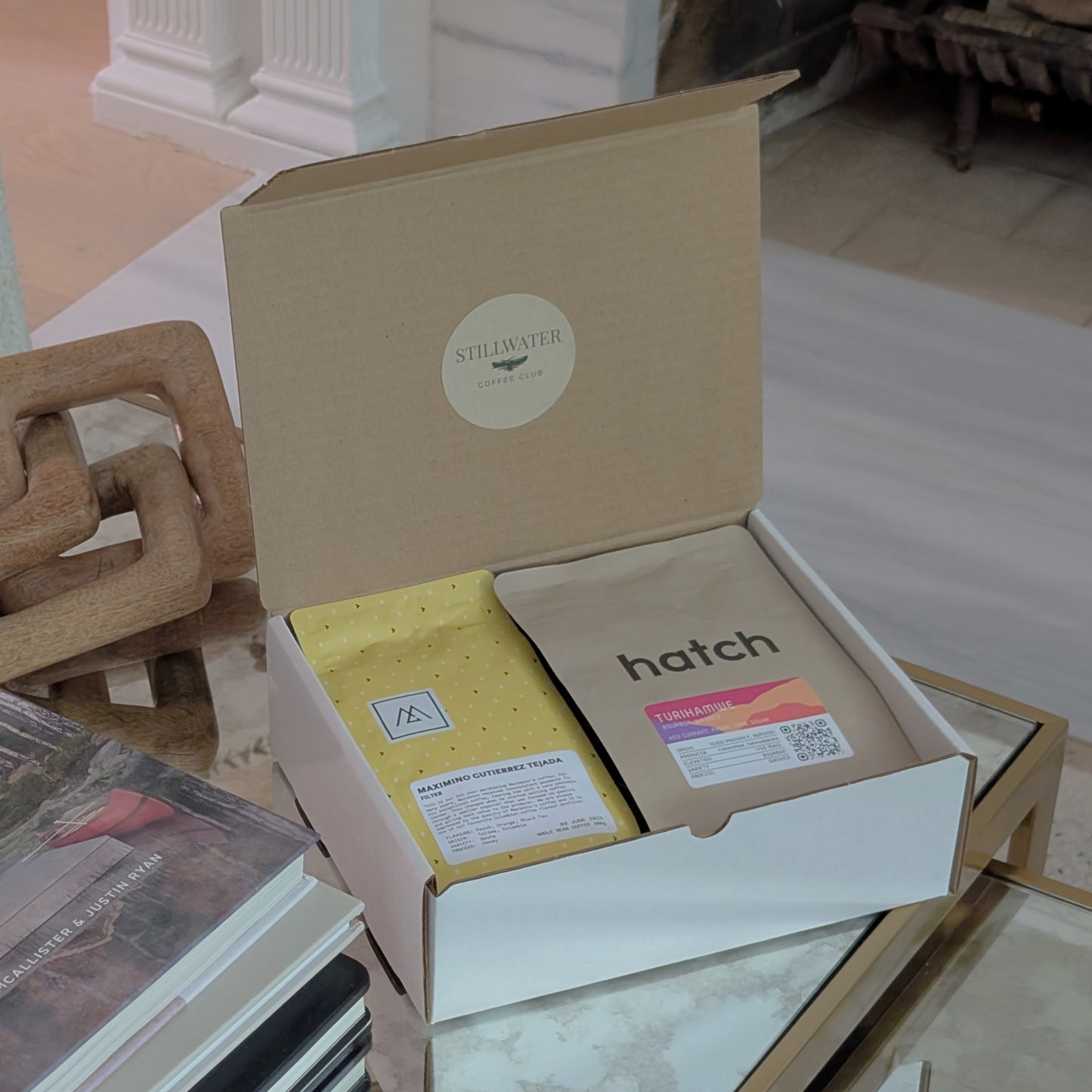 Stillwater Coffee - Gift Subscription