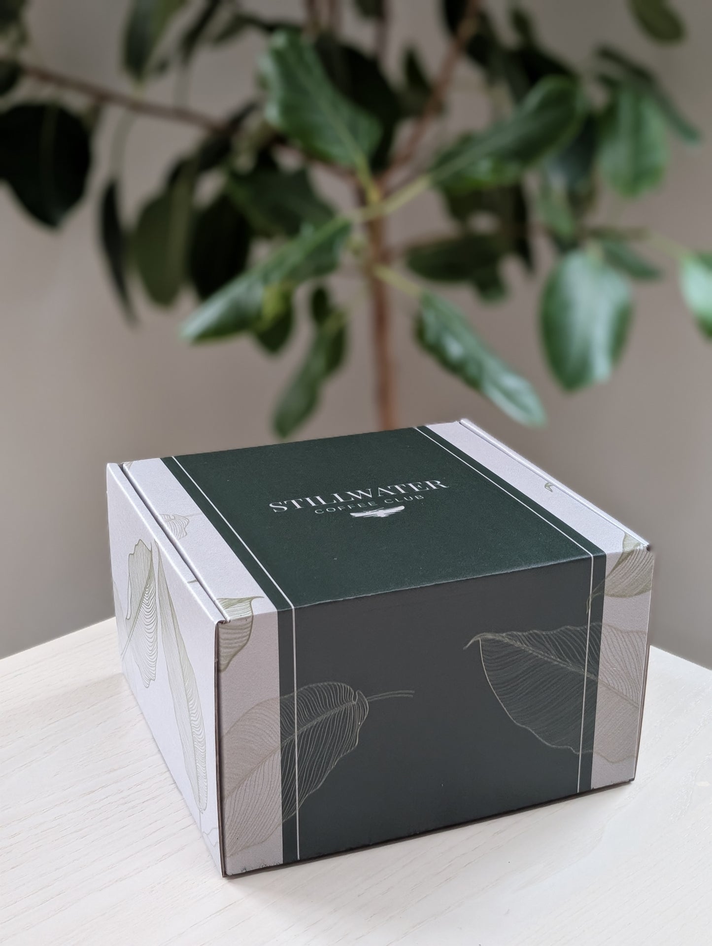 Specialty Coffee + Tumbler Gift Box