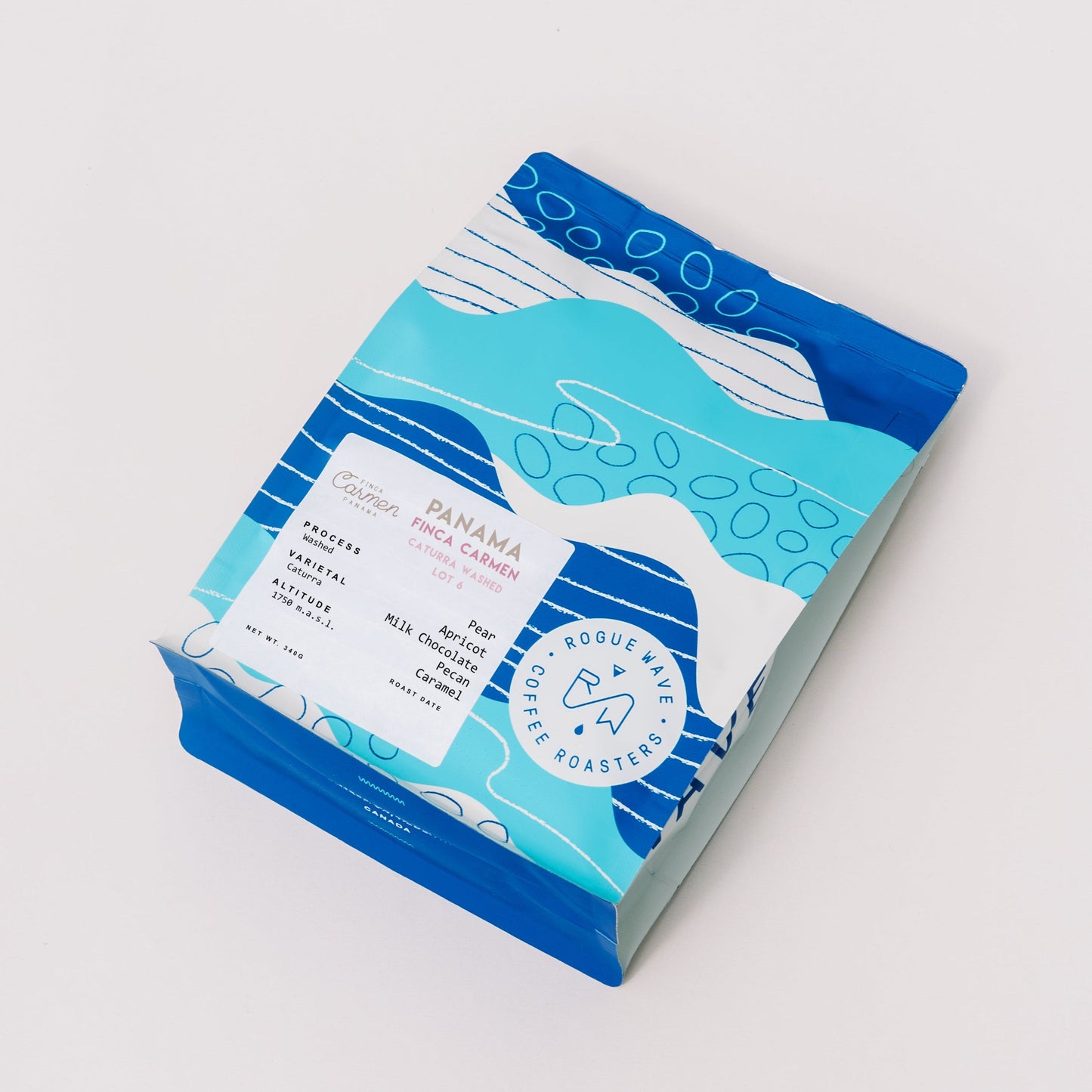 Panama - Carmen Estate Caturra Lot 6 | Washed