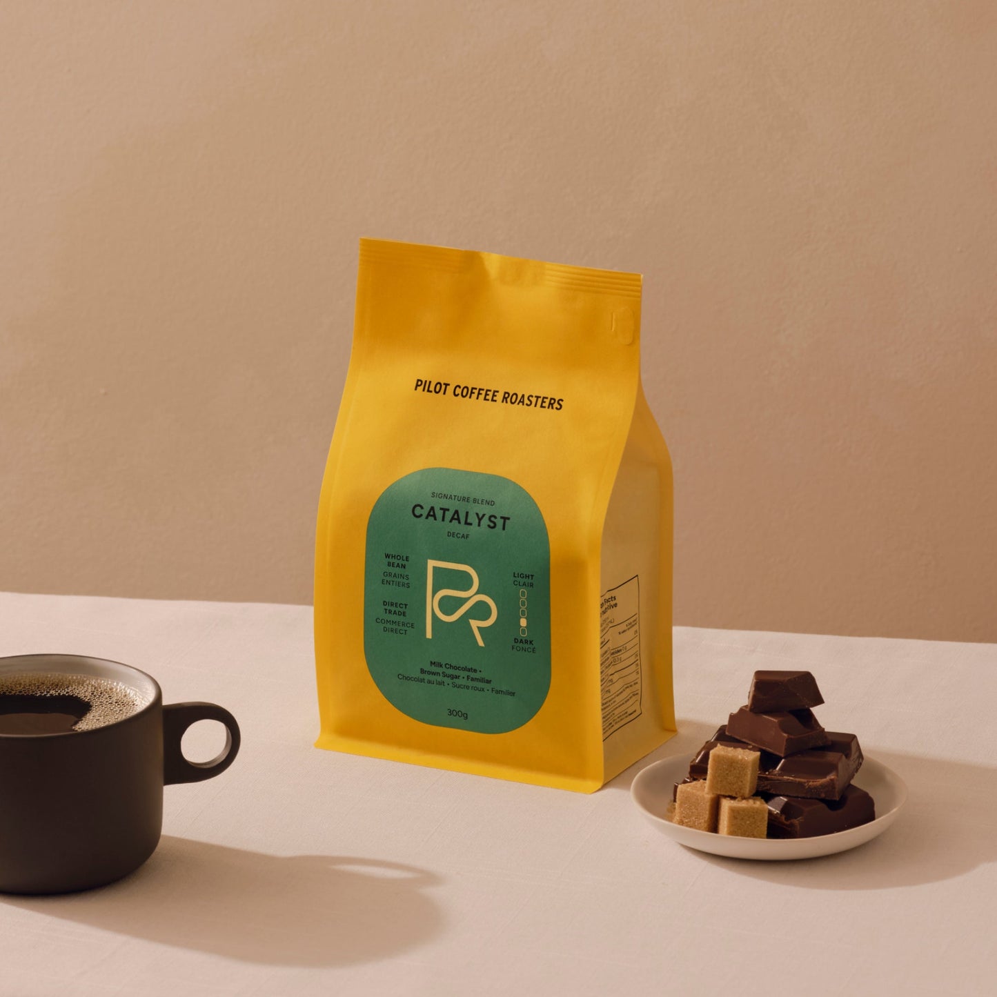 Catalyst Decaf Blend