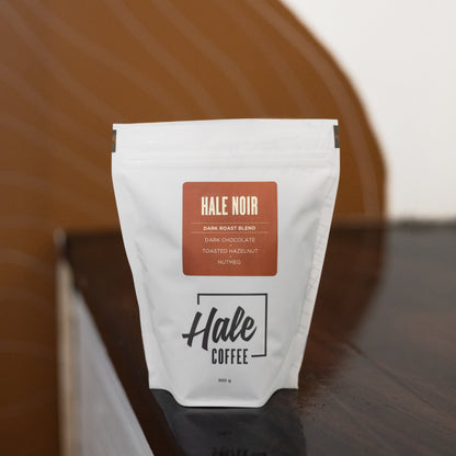 Hale Noir - Dark Roast Blend