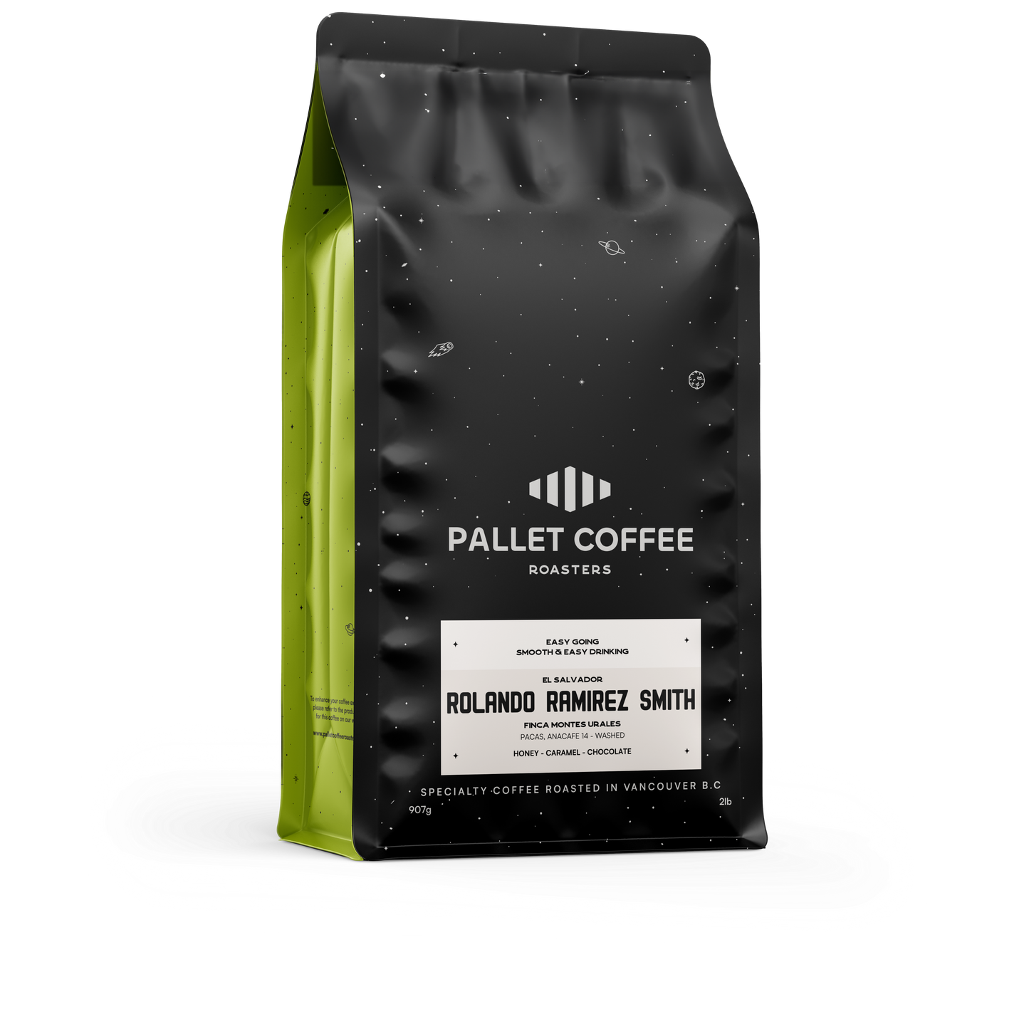 Rolando Ramirez Smith - Finca Montes Urales
