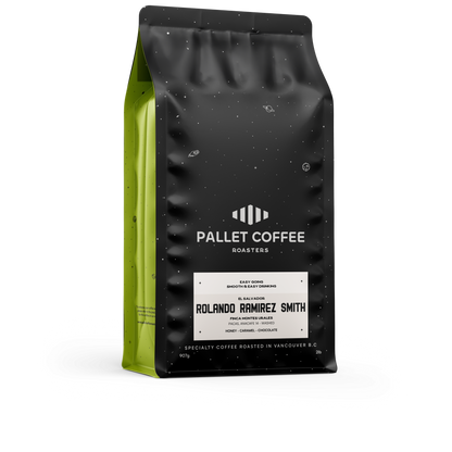 Rolando Ramirez Smith - Finca Montes Urales
