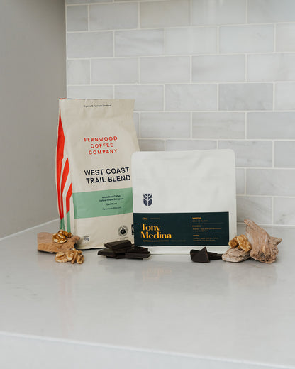 Classic & Dark Coffee