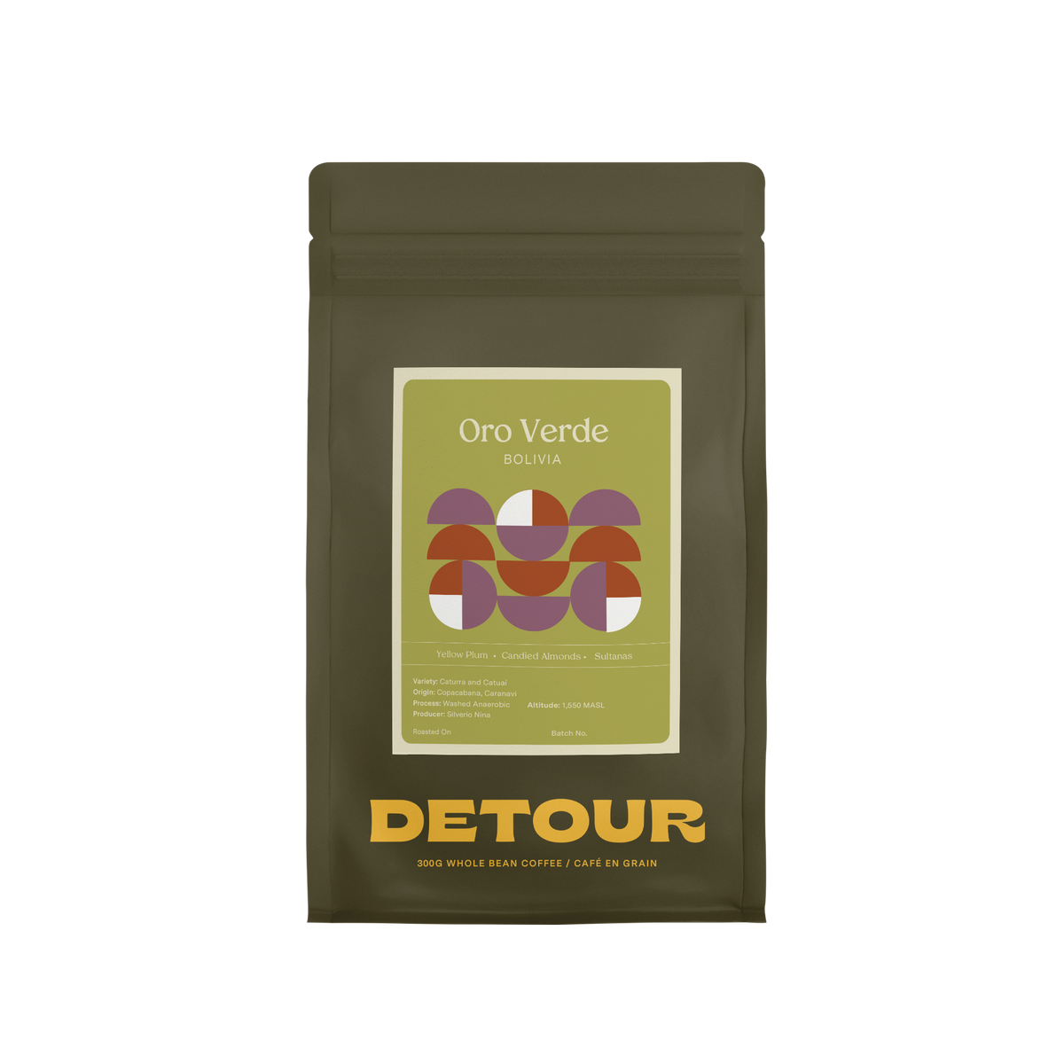 Finca Oro Verde