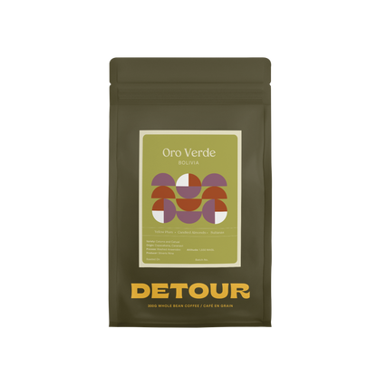 Finca Oro Verde