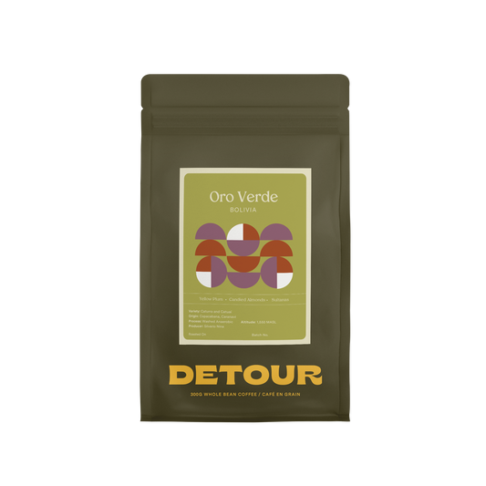 Finca Oro Verde