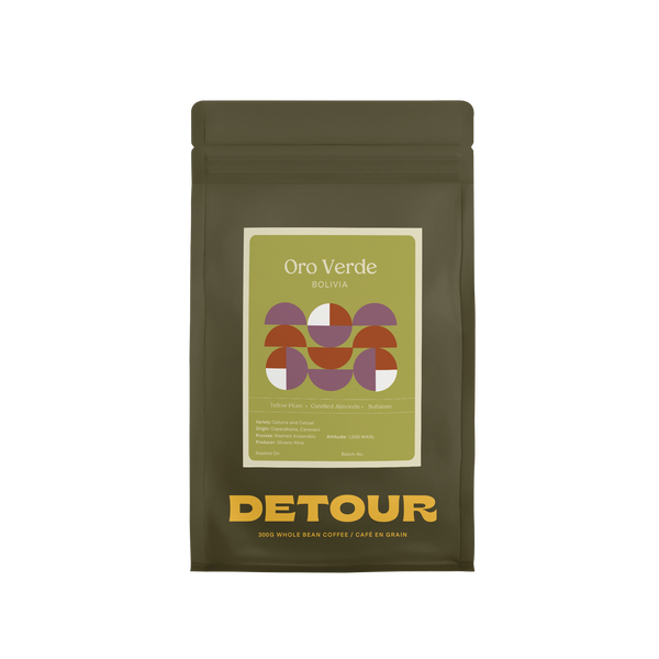 Finca Oro Verde