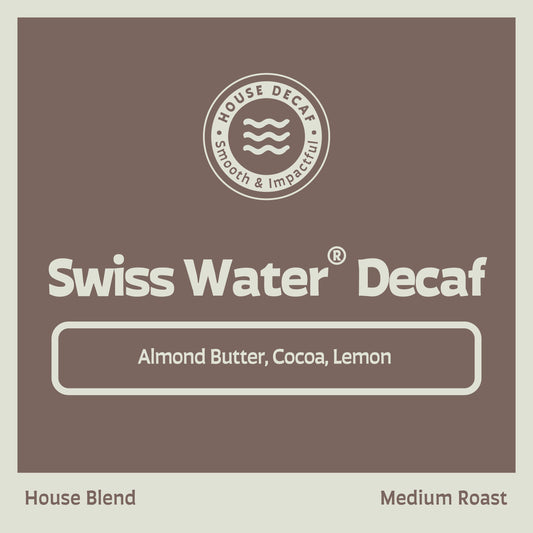 Swiss Water® Decaf